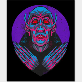 FrightFall2021: Vampire Posters and Art