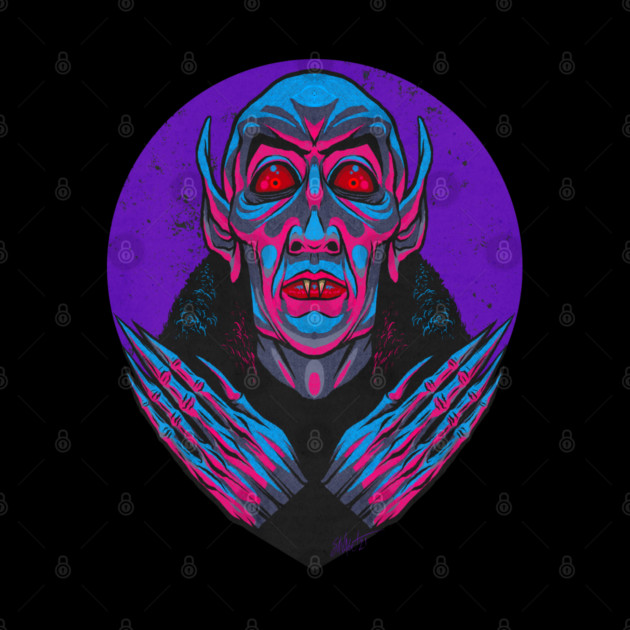 FrightFall2021: Vampire by Chad Savage