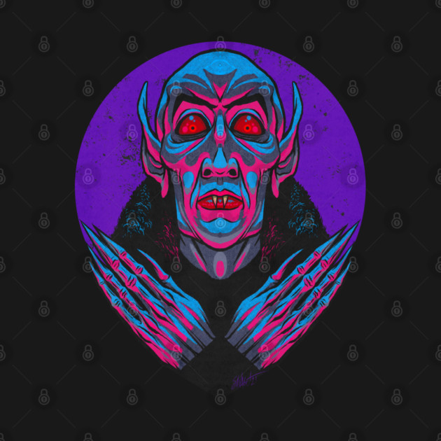 FrightFall2021: Vampire by Chad Savage