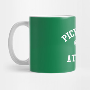 Pickleball Athletics Mug