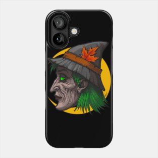 FrightFall2021: Witch Phone Case