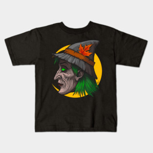 FrightFall2021: Witch Kids T-Shirt