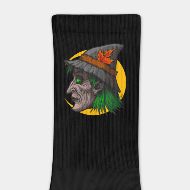 FrightFall2021: Witch by Chad Savage