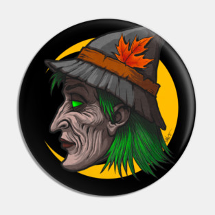FrightFall2021: Witch Pin