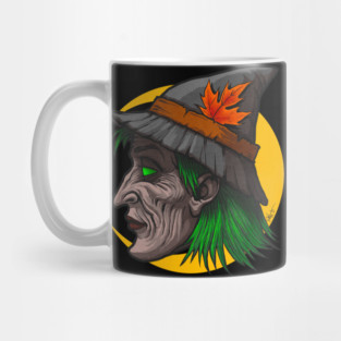FrightFall2021: Witch Mug