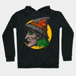 FrightFall2021: Witch Hoodie