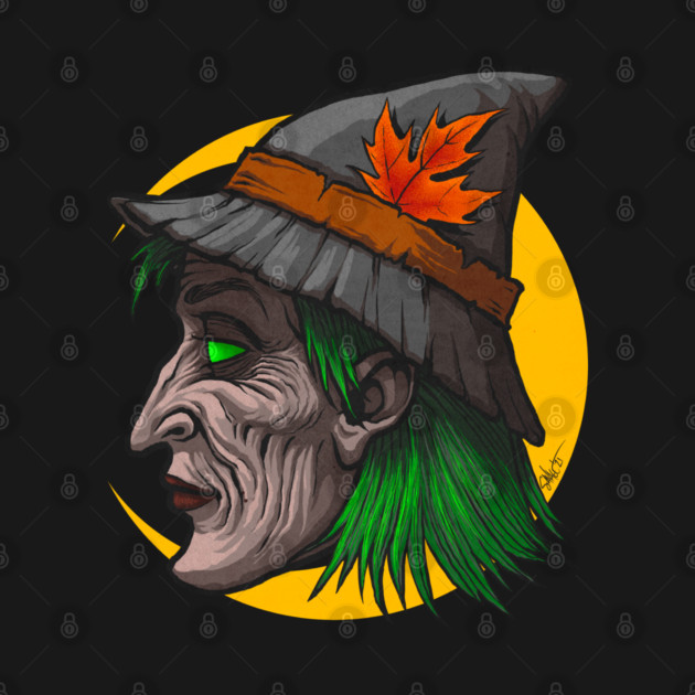 FrightFall2021: Witch by Chad Savage