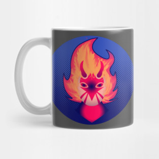 FIRE BO Mug
