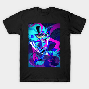 HELLUVA BOSS Fizzarolli / asmodeus T-Shirt