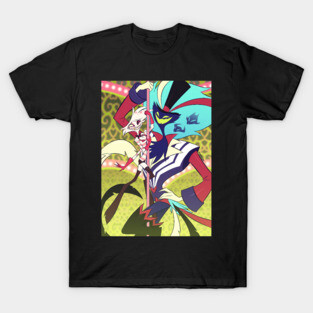 HELLUVA BOSS asmodeus / Angeldust T-Shirt