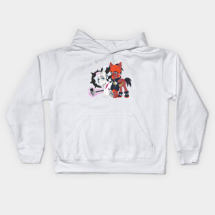 pony nzkb Kids Hoodie