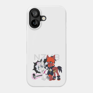 pony nzkb Phone Case