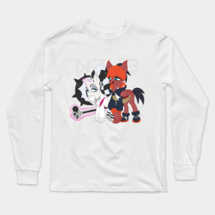 pony nzkb Long Sleeve T-Shirt