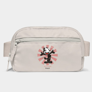 Felix The Cat Retro Japanese Bag