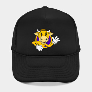 Vintage Mooby's Logo Hat