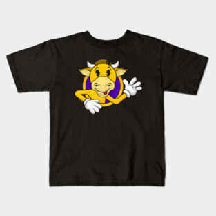 Vintage Mooby's Logo Kids T-Shirt