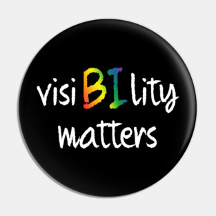 BI visibility Pin