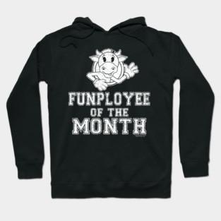 Funployee of the Month Hoodie