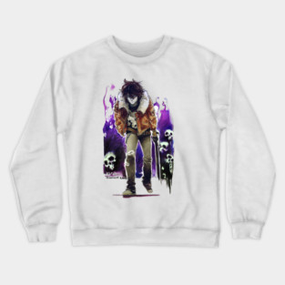 Nico di Angelo Crewneck Sweatshirt