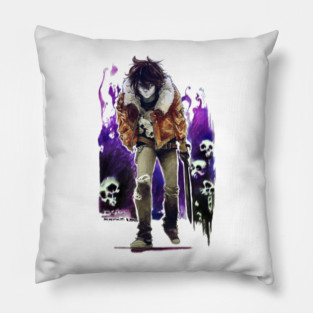 Nico di Angelo Pillow