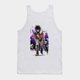 Nico di Angelo Tank Top