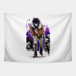 Nico di Angelo Tapestry