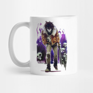 Nico di Angelo Mug