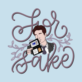 For Fox Sake! T-Shirt