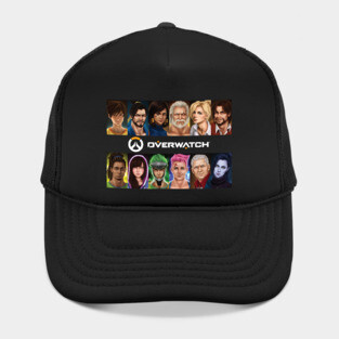 Overwatch Hat