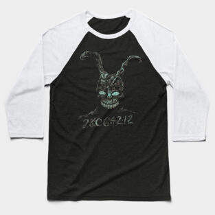 Frank the Bunny Baseball T-Shirt