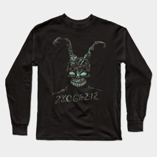 Frank the Bunny Long Sleeve T-Shirt