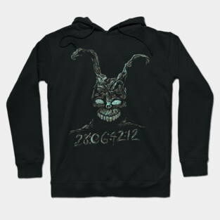 Frank the Bunny Hoodie