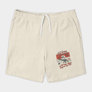 Red Ryder Blaster Shorts