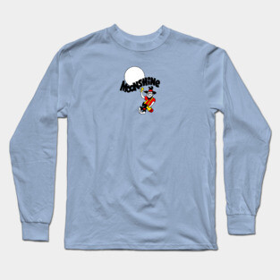 Moonshine Long Sleeve T-Shirt