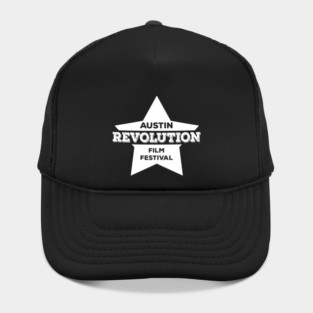 Austin Revolution Film Festival alt logo Hat