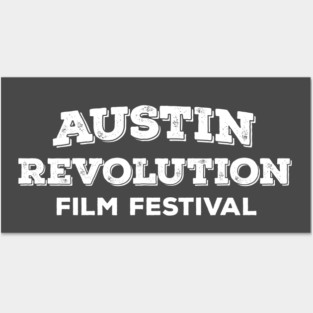 Austin Revolution Film Festival Posters and Art