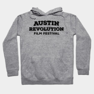 Austin Revolution Film Festival Hoodie