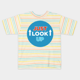 Just look up Kids T-Shirt