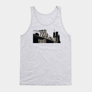 Brooklyn Bridge Tank Top