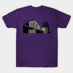 Brooklyn Bridge T-Shirt