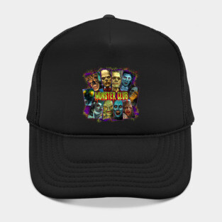 Monster Club Hat