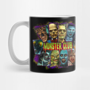 Monster Club Mug