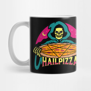 Hail Pizza Mug