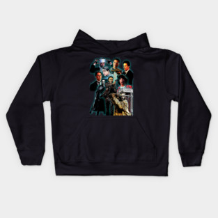 Keanu Kids Hoodie