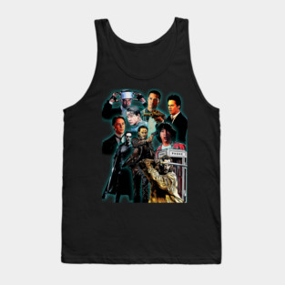 Keanu Tank Top
