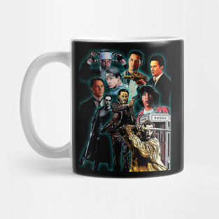 Keanu Mug