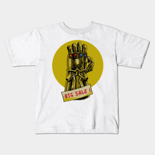 Infinity Big Sale! Kids T-Shirt