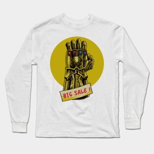 Infinity Big Sale! Long Sleeve T-Shirt