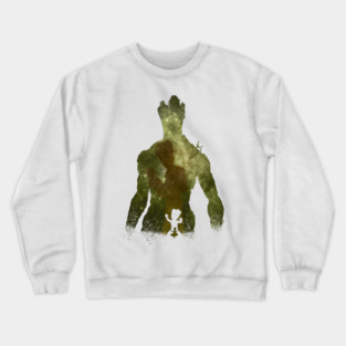 We are groot Crewneck Sweatshirt