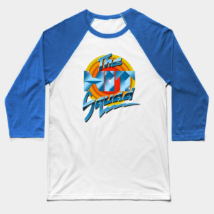 Retro Computer Games: The Hit Squad Baseball T-Shirt